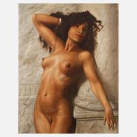 Marcel René Herrfeldt, Lasziver Damenakt111