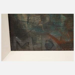 Margret Hofheinz-Döring, Nächtliche Dorflandschaft