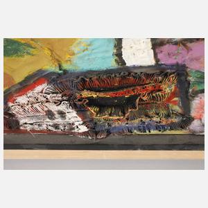 Margret Hofheinz-Döring, Nächtliche Dorflandschaft