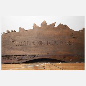 Franz Hofstötter, "Madonna"