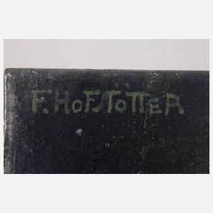 Franz Hofstötter, "Madonna"