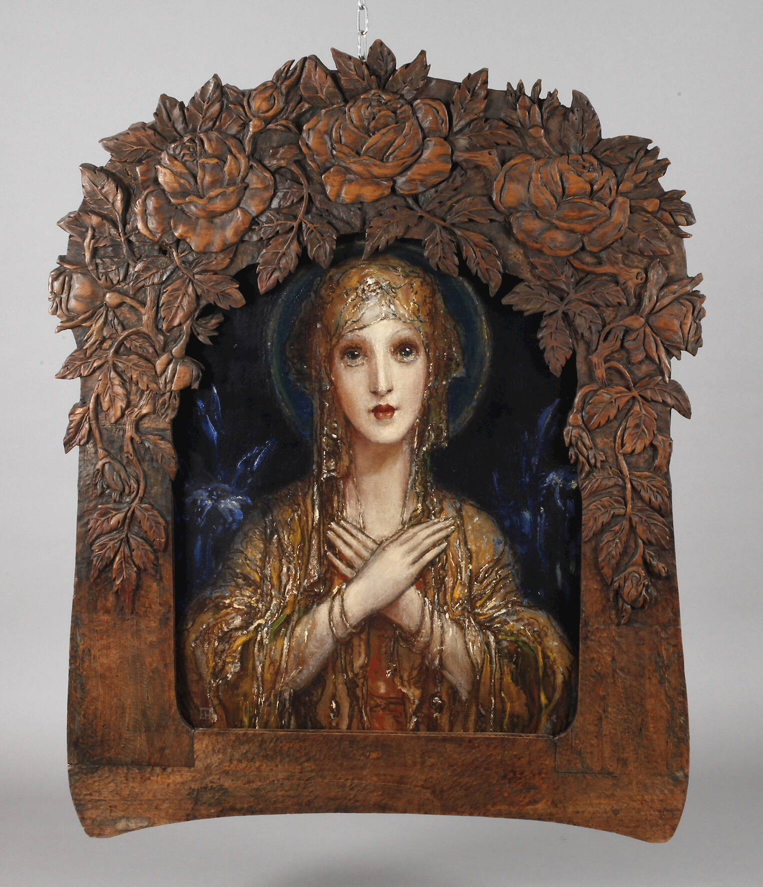 Franz Hofstötter, "Madonna"