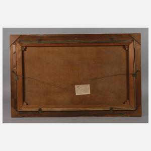 R. Hornemann, attr., Blumenmarkt in Amsterdam