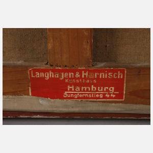 Josef Kienlechner, Über den Dächern