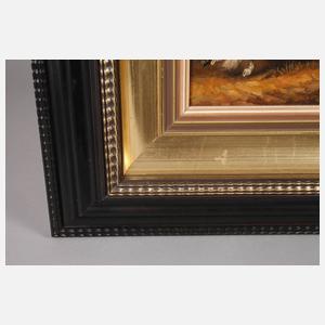 A. Kranz, Reiterangriff