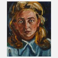 Friedrich Kunitzer, Mädchenportrait111