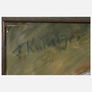 Friedrich Kunitzer, Selbst