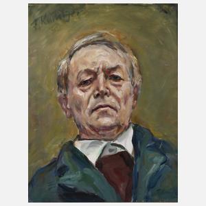 Friedrich Kunitzer, Selbst