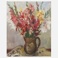 Paul Kusche, Blumenstillleben111