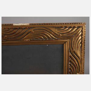 H. Lang, "Mond am Müggelsee"