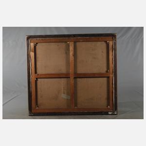 Prof. Oscar Larsen, Danaë vom Goldregen geschwängert