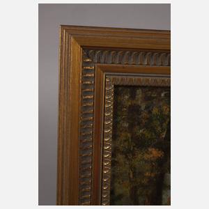 Georg Leuchtenberg, Paar Landschaften