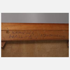 Kurt Leyde, In Tehuantepec/Mexiko