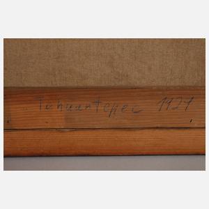 Kurt Leyde, In Tehuantepec/Mexiko