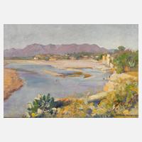 Kurt Leyde, In Tehuantepec/Mexiko111