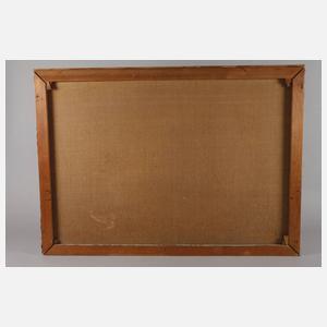 S. Lingenau, Schiffbruch an der Küste