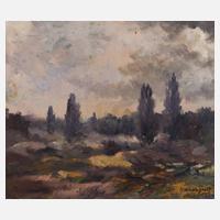 Heinrich Wilhelm Mangold, "Wilseder Heide"111