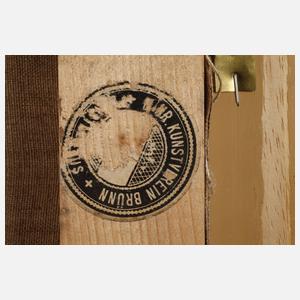 Peter May, Ansicht von Berchtesgaden