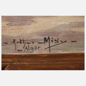 Arthur Midy, Krieger mit Kamel