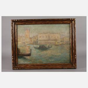 Arthur Midy, "Venedig"