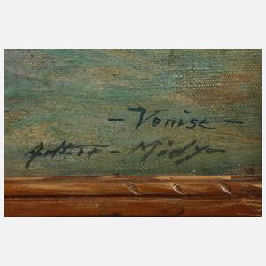 Arthur Midy, "Venedig"