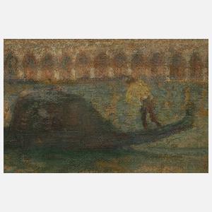 Arthur Midy, "Venedig"