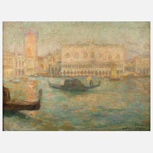 Arthur Midy, "Venedig"
