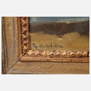 Mario Mirabella, Küstenlandschaft