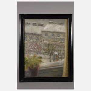 P. Molnár, Wintertag