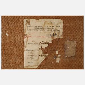 P. Molnár, Wintertag