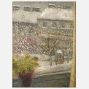 P. Molnár, Wintertag