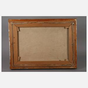 Hermann Mühlen, Sonnenblumenstillleben