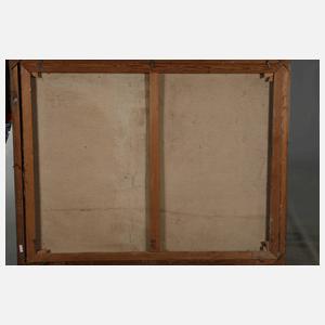 Alfred Müller-Holstein, Junge Familie im Wald