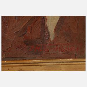 Franz Müller-Münster, Die Verehrer