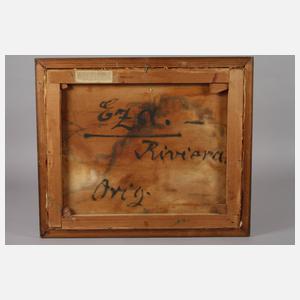 Percy Parlo, "Riviera"