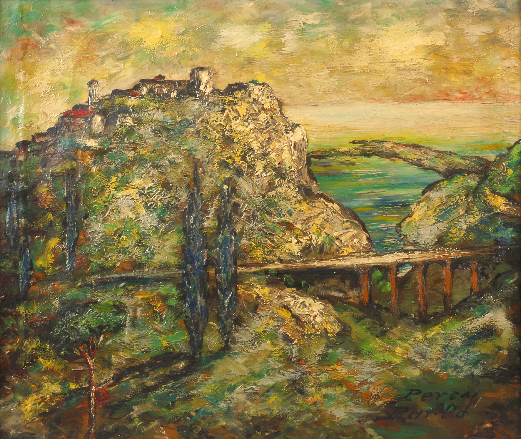 Percy Parlo, "Riviera"