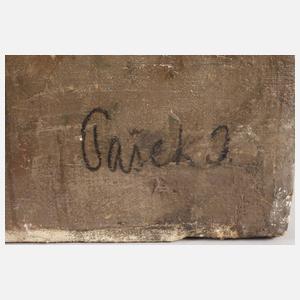 Jan Pasek, Malerstillleben