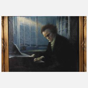 Josef Pauels, Mondscheinsonate – Beethoven am Klavier