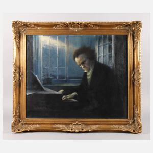 Josef Pauels, Mondscheinsonate – Beethoven am Klavier