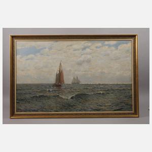 Heinrich Petersen-Flensburg, Blick aufs Meer