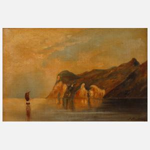 J. Picklog, "Am Gardasee"