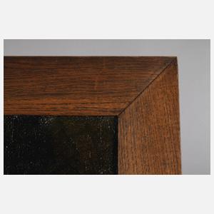 Alexander Posch, Sitzender Damenakt