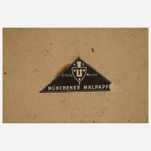 Hanna Preiswerk, attr., Stillleben