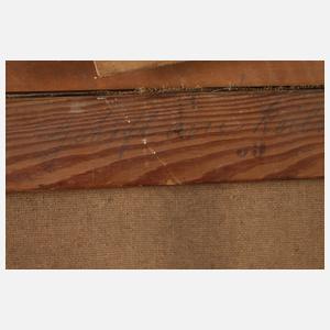 Prof. Eugen Quaglio, "Gehöft am Keilberg"