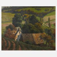 Prof. Eugen Quaglio, "Gehöft am Keilberg"111