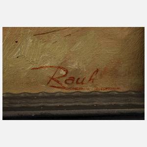 Rauh, Sommer im Gebirge