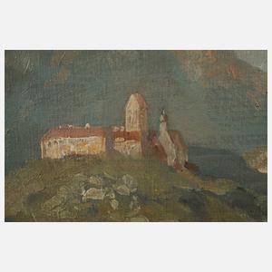 Rauh, Sommer im Gebirge