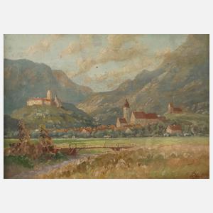 Rauh, Sommer im Gebirge