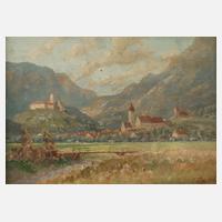 Rauh, Sommer im Gebirge111