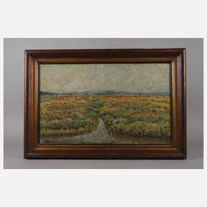 Walter Reinke, Moorlandschaft